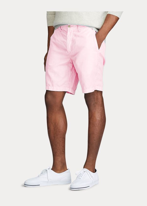 Calça Chino Polo Ralph Lauren Classic Fit Homem 21630-OKIH